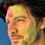 Shivin Narang Instagram – Happy Holi 🎨♥️
.
.
#shivin #shivinnarang #happyholi