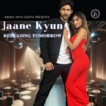Shivin Narang Instagram – “🎶 Tomorrow’s the day! Get ready to groove to our brand new track dropping soon, Jaane Kyun, releasing Tomorrow! 
@shahidmallya
@neilnirajmusic 
@shivin7 
@sanakhan00 
@aruna_arya_gupta 
@manish_shukla5409
@avi.nagtilak
#NewMusic #ComingSoon #fun #entertainment