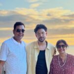 Shivin Narang Instagram – Happy Anniversary Mom Dad☀️ 🌕 ♥️
#togetherforever Luvuu