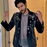 Shivin Narang Instagram - 🖤 . . #shivin #shivinnarang #dubai