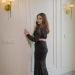 Shivshakti Sachdev Instagram - Feeling’ 11 out of 10 in this outfit 💁🏻‍♀️✨ Outfit @kazriofficial #outfit #ootd #outfits #fashion #fashionblogger #fashionstyle #outfitinspo #love #fashionista #black #just