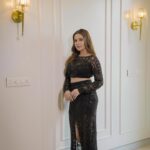 Shivshakti Sachdev Instagram - Feeling’ 11 out of 10 in this outfit 💁🏻‍♀️✨ Outfit @kazriofficial #outfit #ootd #outfits #fashion #fashionblogger #fashionstyle #outfitinspo #love #fashionista #black #just