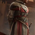 Shohreh Aghdashloo Instagram - We’re one step closer: you can pre-order Assassin’s Creed Mirage starting today. 🙏🏼❤️ Can’t wait for you to interact with my character “Roshan” in this epic adventure game on October 12. #AssassinsCreedMirage #AssassinsCreed