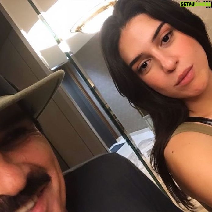 Shohreh Aghdashloo - 30.1K Likes - Happy Birthday My beloved Tara Jane Touzie. Your presence in my life has given me the courage and strength to not be afraid of anything and to live deliriously. Wish you happiness, prosperity, and health. ❤️🥰🥰🥰
Your father and I are so proud of you.
تارا جان عزیزم، دختر دلبندم. نفس ام، تولدت مبارک. حضورت در زندگی ام به من شجاعت و قدرت بخشید تا از ناملایمات زندگی نترسم و دلیرانه زندگی کنم. سلامت وشاد باشی، که جز از این ۲ من آرزوی دیگری ندارم. به امید دیدارت 🥰🥰🥰❤️
هوشنگ و من به وجودت افتخار میکنیم.