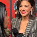Shohreh Aghdashloo Instagram - At the New York premiere of “Renfield,” Shohreh Aghdashloo talks about the hilarious bloody film and how Nicolas Cage & Nicholas Hoult both really wanted to step into their roles.   The Oscar-nominated actress joins Nicholas Hault (The Great), Nicolas Cage (Pig), Awkwafina (Crazy Rich Asians), Adrian Martinez (iGilbert), and Ben Schwartz (Sonic the Hedgehog) in this new take on Dracula and his titular henchman from director Chris McKay (The Tomorrow War).  @renfieldmovie opens in theaters on April 14th. Video by: The Hollywood Reporter #IraniansInFilmTV #Renfield #ShohrehAghdashloo