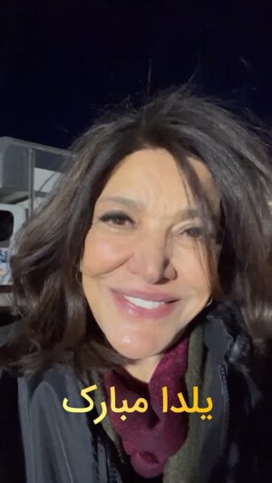 Shohreh Aghdashloo Instagram - Happy Yalda, the longest night of the year. 

‎یلدا مبارک همه ایرانیان شریف

#yalda #yaldanight🍉
