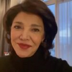 Shohreh Aghdashloo Instagram - Happy International Women’s Day. ❤️ روز جهانی زن مبارک زنان دلیر سرزمین مادری ام ایران. #iwd2023 #womanlifefreedom