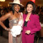 Shohreh Aghdashloo Instagram - A big thank you to Birgit for the warm invitation to the @babc_losangeles annual Christmas Luncheon. Surrounded by over 1,000 members of the international business community, the event was nothing short of magical. The complimentary champagne, traditional British Christmas lunch, and abundant wine added to the holiday cheer. Here’s to continuing traditions and creating new memories. 🙏🏼❤️ #babclosangeles