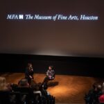 Shohreh Aghdashloo Instagram - Filled with mixed emotions I sat to watch my first film in Iran, "The Chess of the Wind" made in 1976 to mark the 30th anniversary of the Festival of Films from Iran. Special thanks to the festival and its organizers, the Houston Museum of Fine Arts, the Society of Iranian-American Women for Education, and Sima Ladjevardian for her impeccable introduction. با احساساتی آمیخته از حسرت و افتخار ایران قدیم به تماشای فیلم “شطرنج باد”که در سال ۱۹۷۶ میلادی در ایران ساخته شد و حالا به مناسبت سی امین سالگرد افتتاحیه فستیوال فیلم های ایرانی در هیوستن به نمایش در میاید مینشینم. با تشکر از جشنواره و برگذارکنندان، موزه هنرهای زیبای هیوستون، انجمن زنان ایرانی-امریکایی برای آموزش، و خانم سیما لاجوردیان برای معرفی کارهایم.