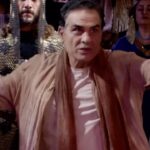 Shohreh Aghdashloo Instagram - “Rostam is unaware of his son Sohrab” is the name of Houshang Touzie’s latest play. The play is based on Shahnameh (the book of the kings) by the legendary 11th-century poet Ferdowsi and it is still relevant to today’s Iran. Written and directed by @houshangtouzie. Performed by the Work Shop 79 group. Watch it on Monday at 10.30 am PST, 6.30 pm BST, or 10 pm in Iran on Manoto TV. “رستم از حال پسرش سهراب بی خبر است.”نام جدیدترین نمایش هوشنگ توزیع است. اگر چه این نمایش بر اساس شاهنامه ( کتاب شاه شاهان) اثر افسانه ای شاعر قرن چهارم “ ابولقاسم فردوسی” ساخته شده است اما همچنان نماینگر ایران امروز است. نویسنده و کارگردان هوشنگ توزیع با بازیگری گروه بازیگران ۷۹. دوشنبه ۲۷ فوریه در شبکه تلویزیونی من وتو “ ساعت ۱۰ شب به وقت ایران ساعت ۱۰:۳۰ دقیقه به وقت لوس انجلس