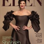 Shohreh Aghdashloo Instagram - I'm delighted to be featured in this month's issue of @the_eden_magazine_, in which I talk about the ongoing protests in Iran, new projects, and the launch of @saghdashloobeauty, my hair care products, in collaboration with beauty company @aniisebeauty. ‎در گفتگو با Maryam Morrison برای شماره این ماه مجله Eden از تظاهرات در حال انجام در ایران، پروژه های جدید و راه اندازی محصولات مراقبت از موی من با همکاری شرکت زیبایی aniisebeauty@ صحبت کردم. 📷: @meerafox 💇🏻‍♀️: @minoobahri