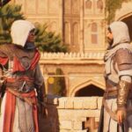 Shohreh Aghdashloo Instagram - Here comes Roshan! The wise and fearless mentor of Basim. I can’t wait for you to see her in action in Assassin’s Creed Mirage. Preorder the game here: https://ubi.li/5baqx روشن می آید! مرشد حکیم و بی باک باسیم. بی صبرانه منتظرم تا نظر شما را در باره این بازی ویدیویی بشنوم. این بازی را میتوانید از اینجا پیش خرید کنید: https://ubi.li/5baqx #AssassinsCreedMirage #AssassinsCreed