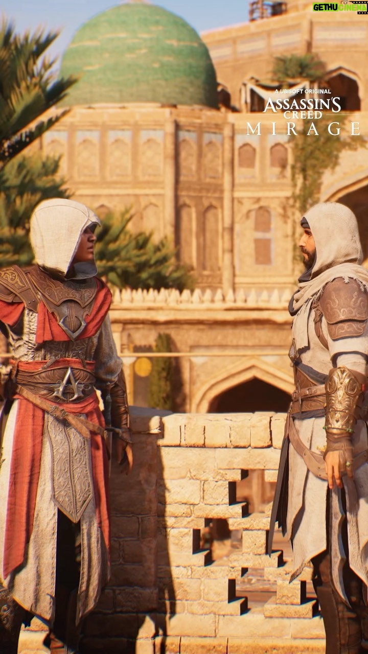Shohreh Aghdashloo Instagram - Here comes Roshan! The wise and fearless mentor of Basim. I can’t wait for you to see her in action in Assassin’s Creed Mirage. Preorder the game here: https://ubi.li/5baqx روشن می آید! مرشد حکیم و بی باک باسیم. بی صبرانه منتظرم تا نظر شما را در باره این بازی ویدیویی بشنوم. این بازی را میتوانید از اینجا پیش خرید کنید: https://ubi.li/5baqx #AssassinsCreedMirage #AssassinsCreed
