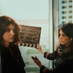 Shohreh Aghdashloo Instagram - “Raha” is the name of a movie that portrays a young actress who has migrated to a Scandinavian country and is determined to start a new life despite all the obstacles on her path in exile. She knows that she has been given a second chance to start life all over again, and she is not taking it for granted. The movie disappeared after its first couple of showings for over 30 years. Please go to @babakazar to see parts of the movie. رها” نام فیلم سینمایی است که در سال ۱۹۹۰ میلادی در دانمارک ساخته شد و یک سال بعد در تلویزیون های کشورهای اسکاندیناوی به نمایش درآمد .بعد از چند سال هرچه کردم تا کارگردان و یا دست اندرکاران فیلم را پیدا کنم و ببینم چرا فیلم در دسترس نیست موفق نشدم، تا اینکه بالاخره با تلاش و کوشش آقای بابک غفوری آذر در رادیو فردا معمای غیبت فیلم برایم روشن شد. صحنه هایی از فیلم را میتوانید در استوری ببینید و اگر در استوری موجود نبود میتوانید آن را در صفحه آقای غفوری آذر ببینید.babakazar@ رها داستان زن جوان بازیگری است که ایران را به علت فشارهای حکومت بر زنان بازیگر ترک می‌کند. #womanlifefreedom