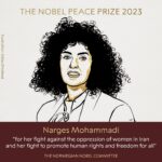 Shohreh Aghdashloo Instagram - Congratulations to #NargesMohammadi for being bestowed with the 2023 #NobelPeacePrize. Even while confined within the daunting walls of Tehran's Evin prison, serving a 10-year sentence, her unbroken spirit and resolve illuminate her relentless fight against women's oppression in Iran. The Norwegian Nobel Committee, through chairwoman Berit Reiss-Andersen, acknowledged her struggle as one that has been endured at a “tremendous personal cost.” Her light, undeterred by the dark confines of incarceration and international strife, continues to shine brightly, casting a far-reaching beam that touches corners and ignites solidarity globally. به نرگس محمدی برای دریافت جایزه صلح نوبل 2023 تبریک می گوییم. حتی در حالی که در داخل دیوارهای دلهره آور زندان اوین تهران محبوس شده و در حال گذراندن یک محکومیت 10 ساله است، روحیه و عزم شکست ناپذیر او، مبارزه بی امان او با ستم بر زنان در ایران را روشن می کند. کمیته نروژی نوبل، از طریق رئیس، بریت ریس اندرسن، مبارزه او را به عنوان مبارزه ای که با "هزینه شخصی هنگفتی" تحمل کرده است، تصدیق کرد. نور او که تحت تأثیر محدودیت‌های تاریک حبس و درگیری‌های بین‌المللی قرار ندارد، همچنان به روشنایی می‌درخشد و پرتوی گسترده می‌افکند که گوشه‌ها را لمس می‌کند و همبستگی را در سطح جهانی شعله‌ور می‌سازد.