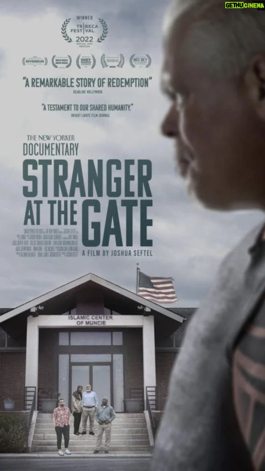 Shohreh Aghdashloo Instagram - Beyond the boundaries of religions, there is more to connect us than divide us. For me, it is humanity. What is it for you? In a story spanning over a decade but with roots far deeper into the past, ‘Stranger at the Gate’ is part documentary, part biography of the journey of a former U.S. Marine. You can watch this documentary on YouTube for free. فراتر از مرزهای ادیان، چیزهای بیشتری وجود دارد که ما را به هم پیوند می دهد تا اینکه ما را از هم جدا کند. برای من انسانیت است. برای شما چیست؟ در داستانی که بیش از یک دهه را در بر می گیرد، اما ریشه های بسیار عمیق تری در گذشته دارد، «غریبه در دروازه» بخشی مستند و بخشی بیوگرافی از سفر یک تفنگدار سابق آمریکایی است.