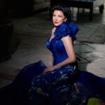 Shohreh Aghdashloo Instagram - Thrilled to share a glimpse into my latest feature with Javanan magazine, where fashion meets activism. For years, I’ve had the honor of collaborating with the incredibly talented Iranian-American designer, @shahladorriz. This time, I approached her with a unique request: to craft a dress that embodies a critical message for our times - ‘Global Warming Is Real’. The result? A masterpiece that speaks volumes. Dive into the full interview on the Javanan website to discover the story behind this powerful statement piece. خوشحالم که گفتگوی‌ نوروزی ام‌‌ با مجله جوانان را به اشتراک بگذارم، جایی که مد با فعالیت‌های اجتماعی دیدار می‌کند. سال‌ ها است که افتخار همکاری با طراح ایرانی-آمریکایی بسیار هنرمند و با استعداد، شهلا دوریز، را داشته ام. این بار، با یک درخواست منحصر به فرد به نزدش رفتم. طراحی یک لباس که پیامی حیاتی برای دوران ما را در بر بگیرد - ‘گرمایش جهانی واقعیت دارد’. نتیجه؟ اثری شاهکار که حرف‌های زیادی برای گفتن دارد. برای خواندن داستان این لباس و گفتگو می‌توانید به وبسایت مجله جوانان سر بزنید و مصاحبه کامل را مطالعه کنید. 📷: @DaeHowerton