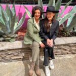 Shohreh Aghdashloo Instagram - Such a pleasure sharing my beloved Persian cuisine with the @latimes and the wonderful Jenn Harris. Journeying through LA's Little Persia, we savored traditional dishes and memories alike. Thanks for this culinary adventure. 🙏🏼 با جن هریس خبرنگار روزنامه لوس انجلس به دیدار مارکت و رستوران های ایرانی در تهران کوچک رفتیم تا با افتخار میراث سرزمین مادری ام را به اشتراک بگذارم.