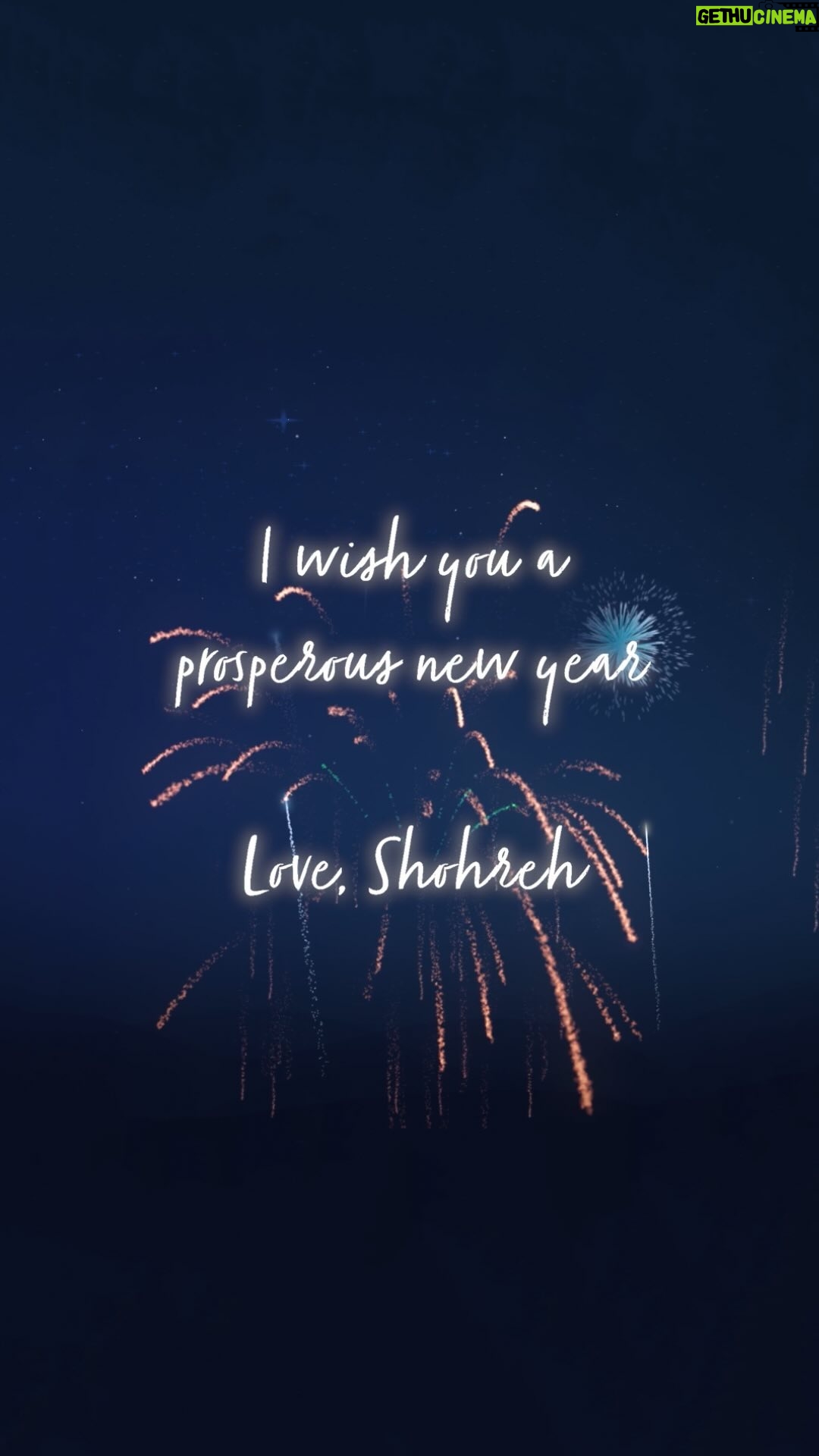 Shohreh Aghdashloo Instagram - I wish everyone a prosperous and healthy new year 2023. And I wish the people of Iran freedom. 🙏🏼 برای همه سالی پر از موفقیت و سلامتی آرزو می کنم. و برای مردم ایران آرزوی آزادی دارم. #happynewyear