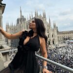 Shorena Begashvili Instagram -