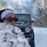 Shorena Begashvili Instagram -