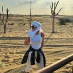 Shorena Begashvili Instagram -