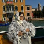 Shorena Begashvili Instagram -