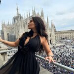 Shorena Begashvili Instagram -