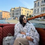 Shorena Begashvili Instagram -