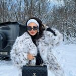 Shorena Begashvili Instagram -