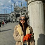 Shorena Begashvili Instagram -