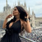 Shorena Begashvili Instagram -