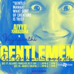 Shraddha Gautam Instagram – Theatre! Once again… as the Vaijayanti among The Gentlemen!

BengaLuru, 17th and 18th December.