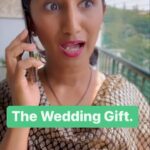 Shraddha Gautam Instagram - Dilwale Dulhaniya Le Jaayenge but after she has fulfilled her pre Bridal wishes. @pinelabs_official #Paylater #indianweddings #ShaadiKeShauk #EMI