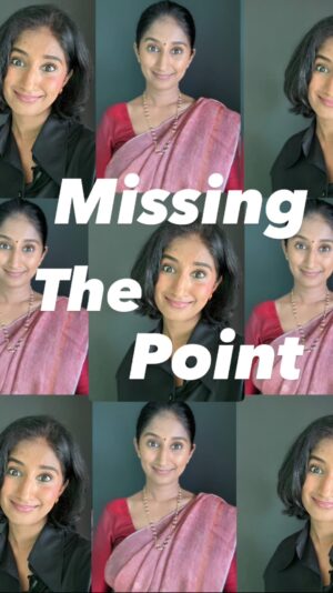 Shraddha Gautam Instagram - #MissingThePoint with the Nation Builder. .
.
#maachisJournalism #teachersday #teachers