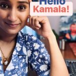 Shraddha Gautam Instagram - Aaj daal mein kuch Kamala hai! 🔬 @googleindia #KamalaSohonie #GoogleDoodle #ad
