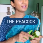 Shraddha Gautam Instagram – We have it better than our peacock now… 
Gentle but total Dental cleaning that matches the thoroughness of our Deepavali cleaning. 
#oralbelectrictoothbrush