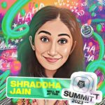 Shraddha Gautam Instagram - @aiyyoshraddha will be at the Under 25 Summit 2023 - World’s Leading Youth Festival. Think you’re the funniest person in the room? Not when Shraddha Jain joins us at the Summit 😮‍💨 This comic icon has us ROFL, LOL, and LMAO-ing in not one but five languages! Shraddha is not only the jack of all trades, she masters them all. Be it with comedy, RJing or acting, Shraddha has become a household name, especially with her iconic roles as Vasu in Pushpavalli, and KLPD in Doctor G. We can’t wait to hear what this genius has to say at the Summit - we’re counting down the days! 🚨Tickets are only Rs.1500 until the 30th! The next phase begins at Rs. 2250 🚨 Believe us, don’t wait any longer. BUY NOW on www.under25summit.com #U25Summit2023 #WorldsLeadingYouthFestival #IAmUnder25