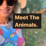 Shraddha Gautam Instagram - Baby and @thetallelephant! #2023planner #farmlife