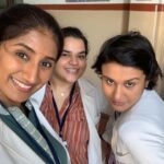 Shraddha Gautam Instagram – The Director @anubhuti_k & I, Step copy song shoot.
The Director of Photography @eeshitnarain same night…
@priyamsaha, @kkarishmmaa and I, on my Day 1.
Script for Day 1.
Doodle notes, Day 1, you’ll know why Vaginitis, when you see the movie.
And it’s the Premiere!!!
And it’s us again!!
With the Writer @saurabhbharat at the premiere.
My friends @shreyasraoo and @bhuvanamohan after watching the film this evening.
2022 is extra special because of #DoctorG @jungleepictures