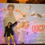 Shraddha Gautam Instagram – The Director @anubhuti_k & I, Step copy song shoot.
The Director of Photography @eeshitnarain same night…
@priyamsaha, @kkarishmmaa and I, on my Day 1.
Script for Day 1.
Doodle notes, Day 1, you’ll know why Vaginitis, when you see the movie.
And it’s the Premiere!!!
And it’s us again!!
With the Writer @saurabhbharat at the premiere.
My friends @shreyasraoo and @bhuvanamohan after watching the film this evening.
2022 is extra special because of #DoctorG @jungleepictures