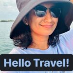 Shraddha Gautam Instagram - How I became a bardcore traveller.. It started with a Google AI experiment.. this one - > bard.google.com #bardpuns #ad