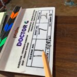 Shraddha Gautam Instagram – The Director @anubhuti_k & I, Step copy song shoot.
The Director of Photography @eeshitnarain same night…
@priyamsaha, @kkarishmmaa and I, on my Day 1.
Script for Day 1.
Doodle notes, Day 1, you’ll know why Vaginitis, when you see the movie.
And it’s the Premiere!!!
And it’s us again!!
With the Writer @saurabhbharat at the premiere.
My friends @shreyasraoo and @bhuvanamohan after watching the film this evening.
2022 is extra special because of #DoctorG @jungleepictures