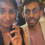 Shraddha Gautam Instagram – The Director @anubhuti_k & I, Step copy song shoot.
The Director of Photography @eeshitnarain same night…
@priyamsaha, @kkarishmmaa and I, on my Day 1.
Script for Day 1.
Doodle notes, Day 1, you’ll know why Vaginitis, when you see the movie.
And it’s the Premiere!!!
And it’s us again!! 
With the Writer @saurabhbharat at the premiere.
My friends @shreyasraoo and @bhuvanamohan after watching the film this evening. 
 2022 is extra special because of #DoctorG @jungleepictures