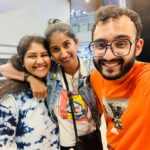 Shraddha Gautam Instagram – The Director @anubhuti_k & I, Step copy song shoot.
The Director of Photography @eeshitnarain same night…
@priyamsaha, @kkarishmmaa and I, on my Day 1.
Script for Day 1.
Doodle notes, Day 1, you’ll know why Vaginitis, when you see the movie.
And it’s the Premiere!!!
And it’s us again!!
With the Writer @saurabhbharat at the premiere.
My friends @shreyasraoo and @bhuvanamohan after watching the film this evening.
2022 is extra special because of #DoctorG @jungleepictures