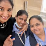 Shraddha Gautam Instagram – Now they know that today is #WorldToiletDay! With Aarti and Ramsundari, who are doing a splendid job keeping the Mumbai Airport toilets clean!!!