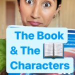 Shraddha Gautam Instagram - The Book & the Frictional Characters!! @harishmehta.official #themaverickeffect