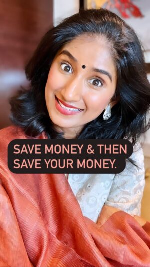 Shraddha Gautam Instagram - Saving your Savings is as important as Saving. 
#ICICIBankOrangeBook
#safebanking 
#ad