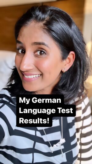 Shraddha Gautam Instagram - This means I am a scam.  #deutsch #languagelearning