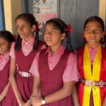 Shraddha Gautam Instagram – With Sunaina and Manasa, winners of Discus throw and Hurdles in Taluk level Sports, please swipe to see how their friends got them ready for the picture.
It is one of the most wonderful things I have seen this year. This. This is how we are meant to be.
I am so glad I was so lovingly made part of the #kannadarajyotsava celebrations at the Primary school in my hometown.